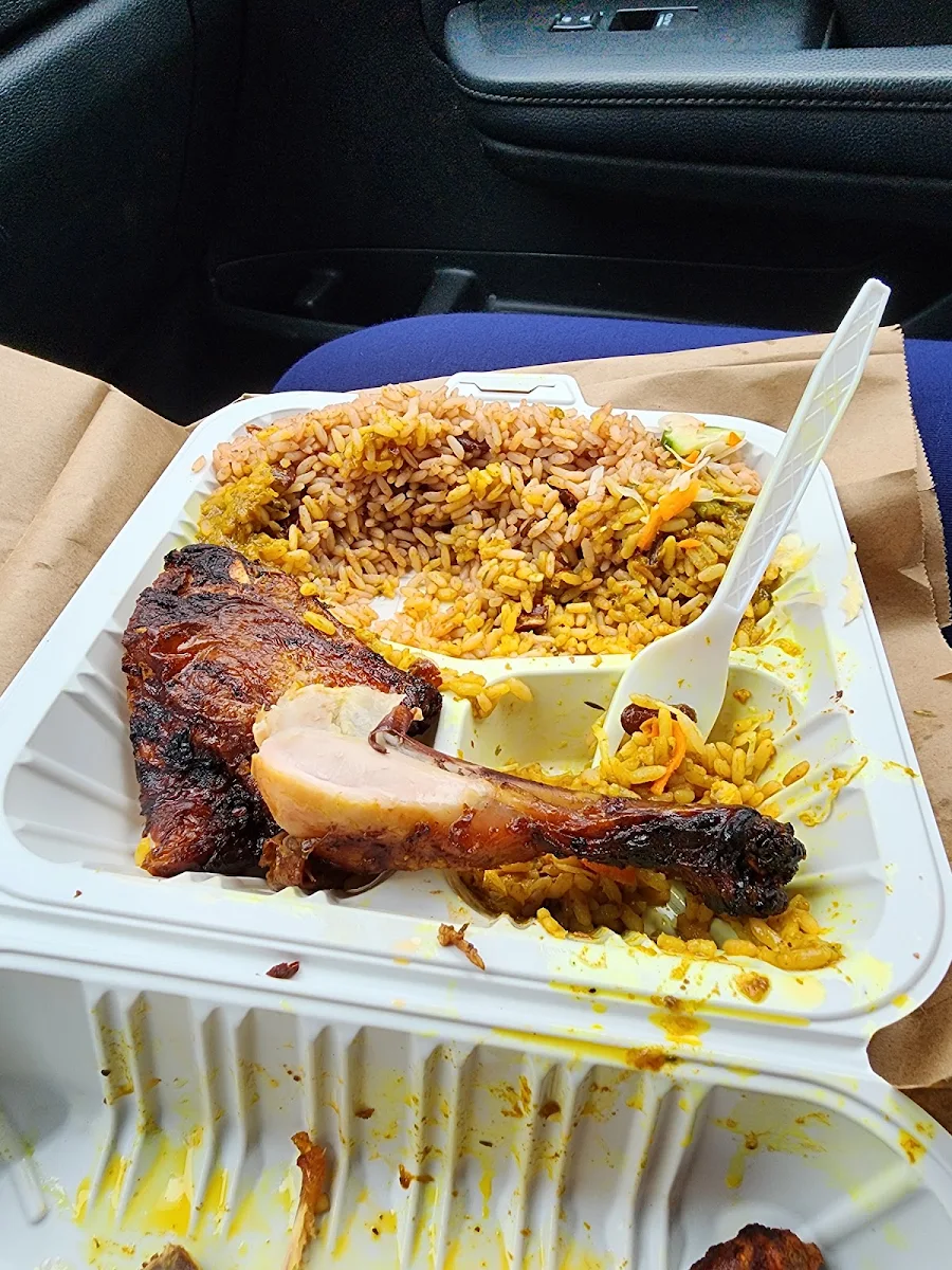 Jerk Chicken