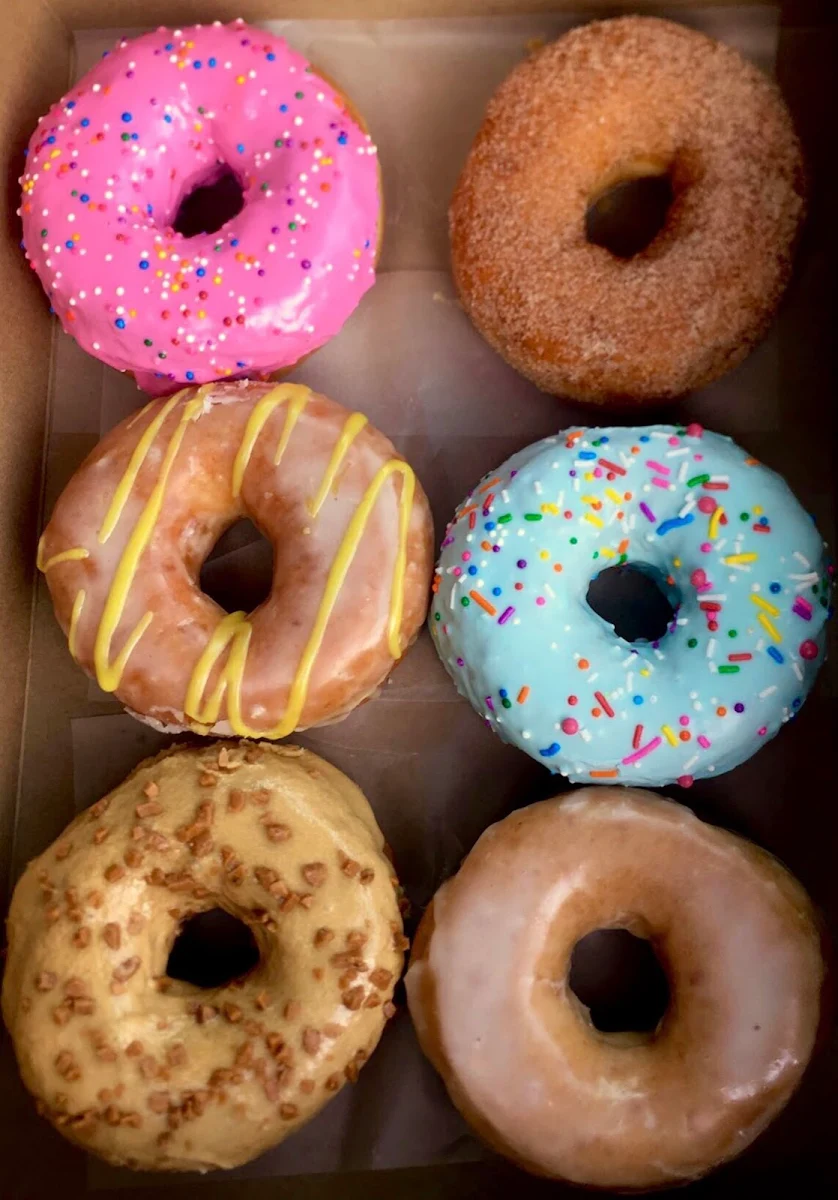 Assorted Donuts
