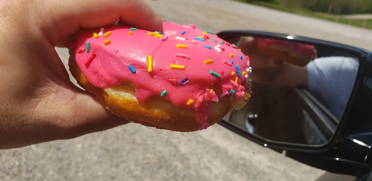 Donuts, The Sunshine Doughnut Co.
