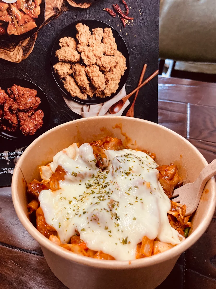 Cheese Bul Dak
