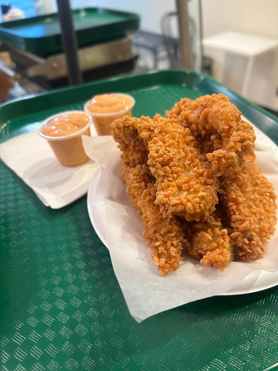 Chicken Tenders