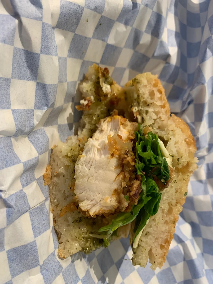 Classico Sandwich