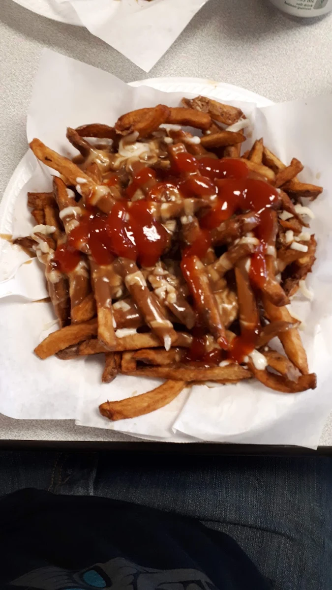 Poutine