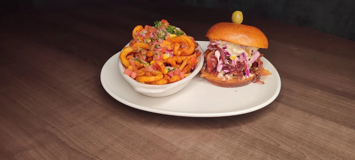 Burger Week Special