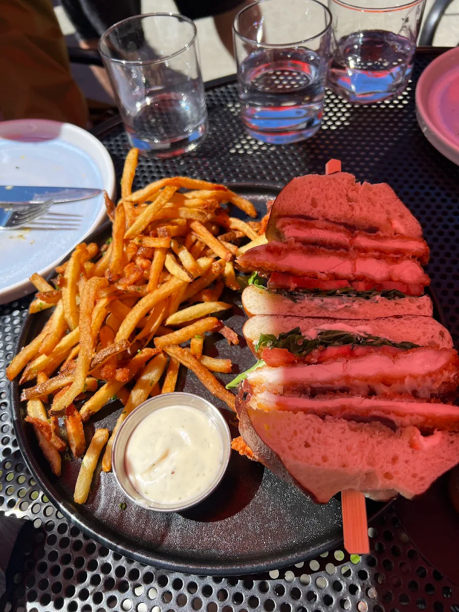 Chicken Sandwich