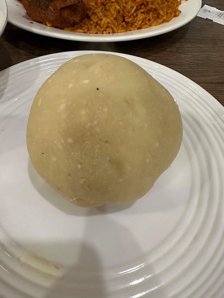 Extra Pounded Yam