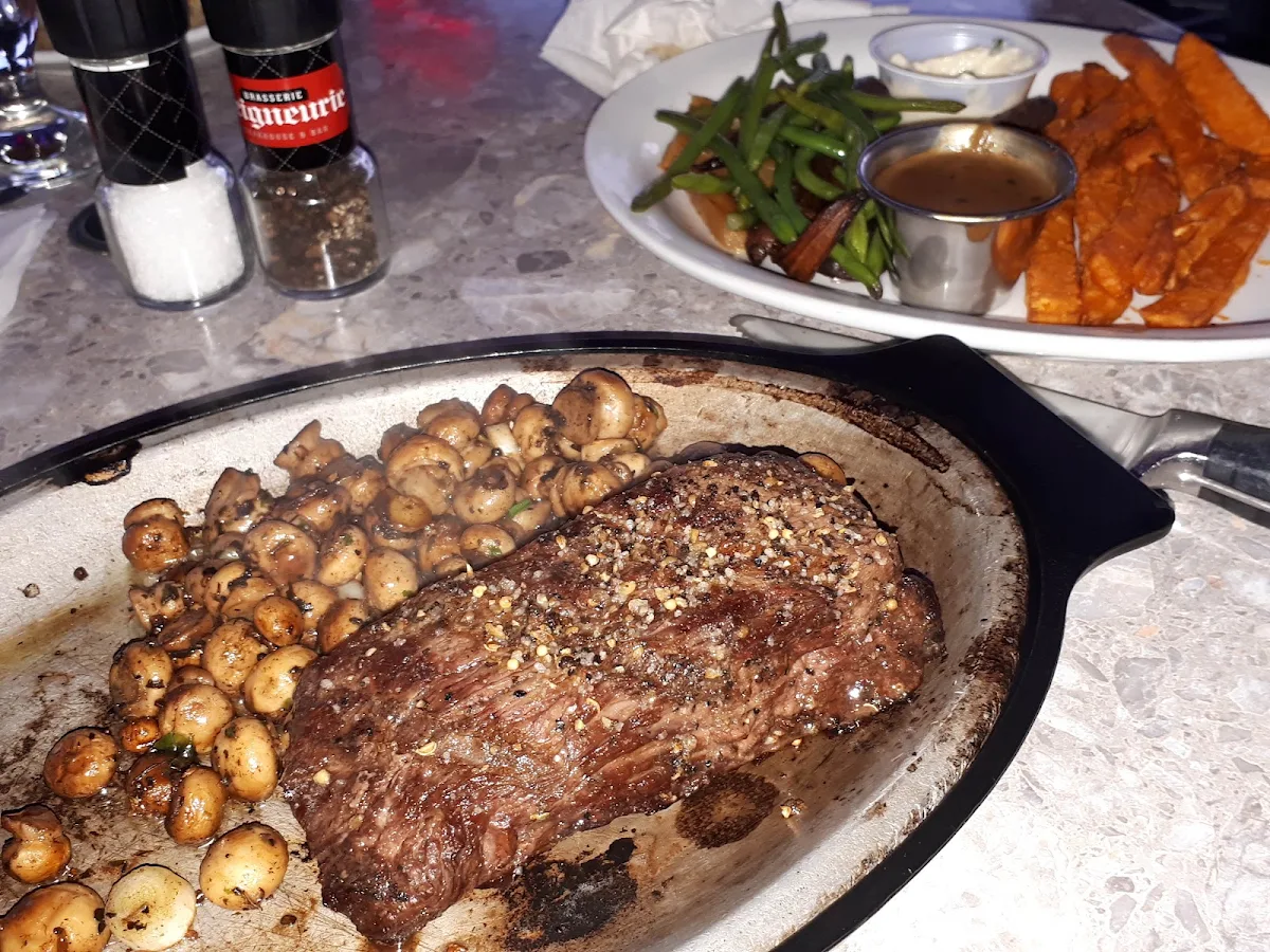 Flank Steak