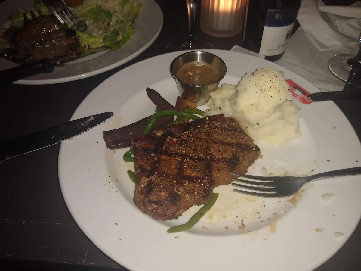 New York Strip