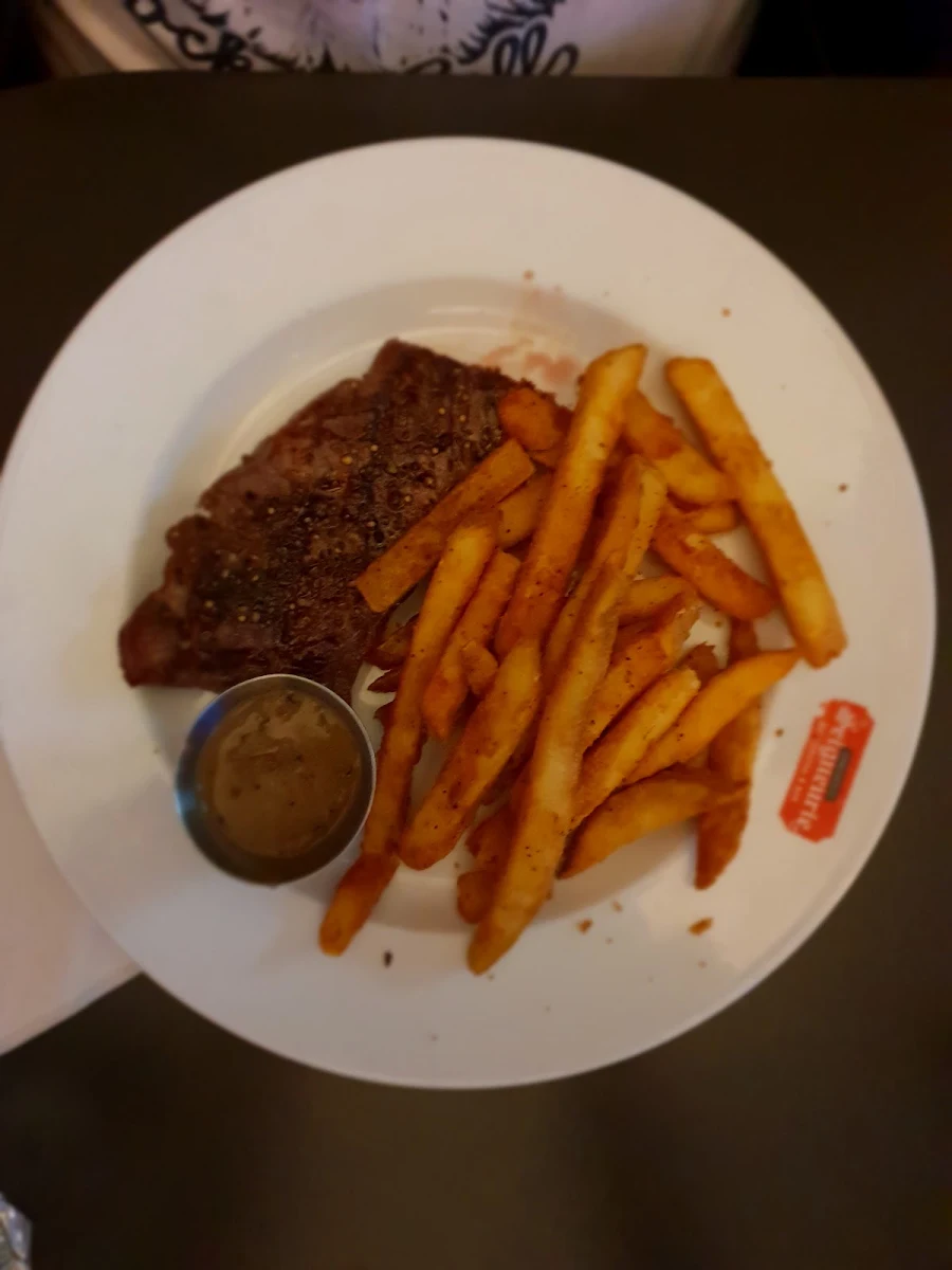 Steak Frites