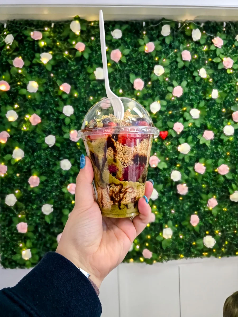 Dubai Chocolate Dessert Cup