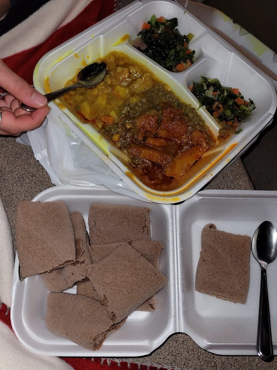 Combination Plate