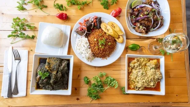 Highlights, Calabar Grill & Bar Toronto