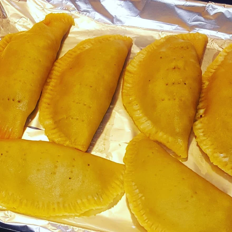 Meat Pie, Calabar Grill & Bar Toronto