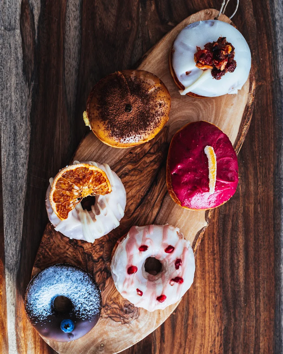 House Made Donuts