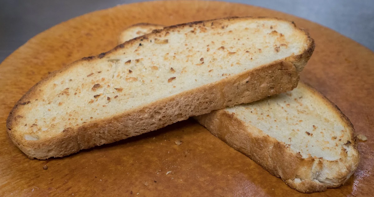 Garlic Toast