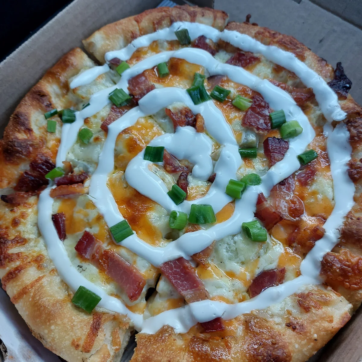 Loaded Baked Potato