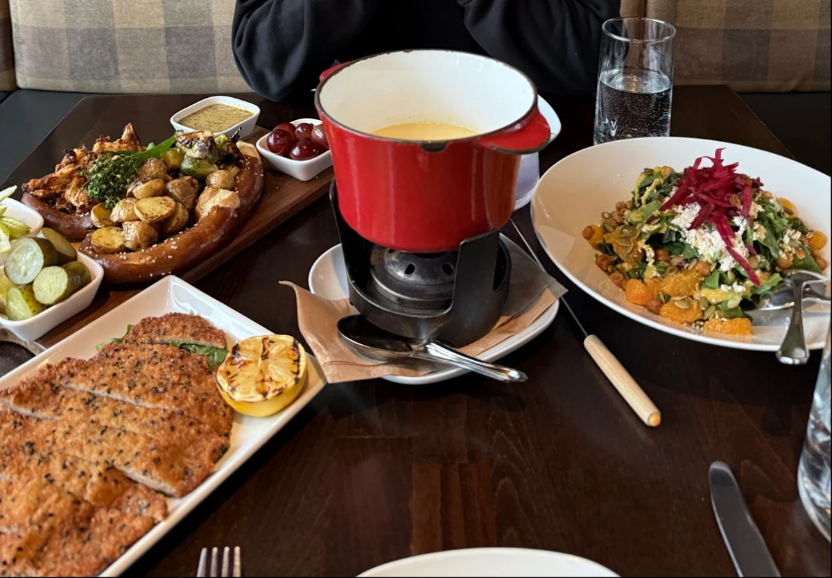 Fondue for Two