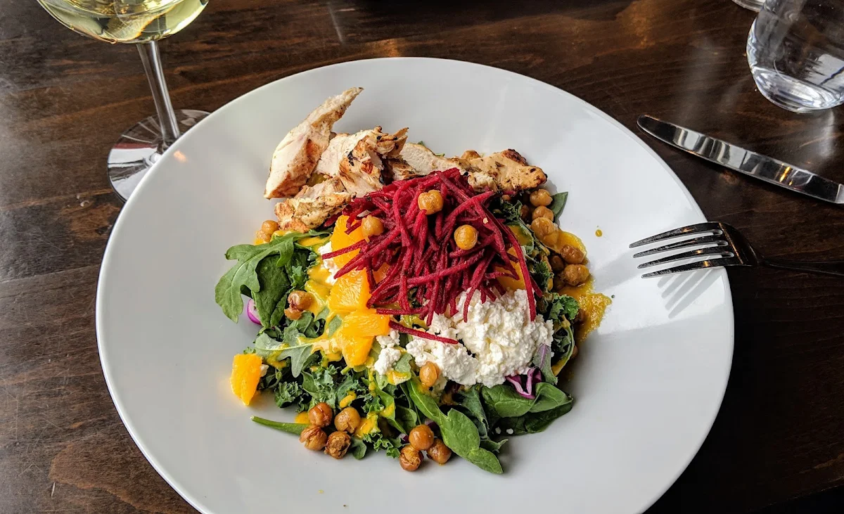 The Raven Salad