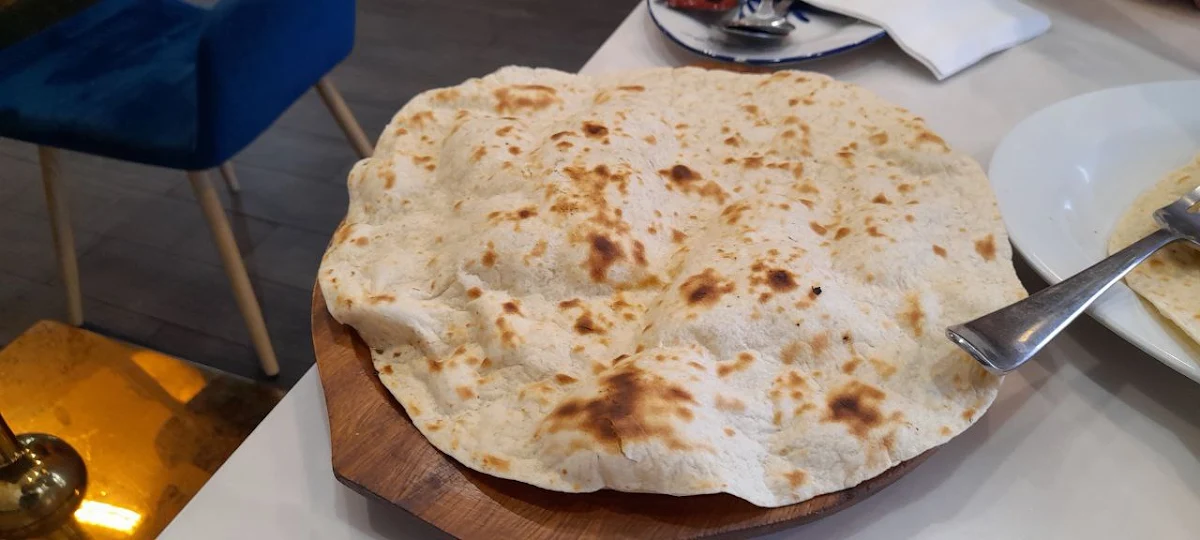 Freshly Made Bread