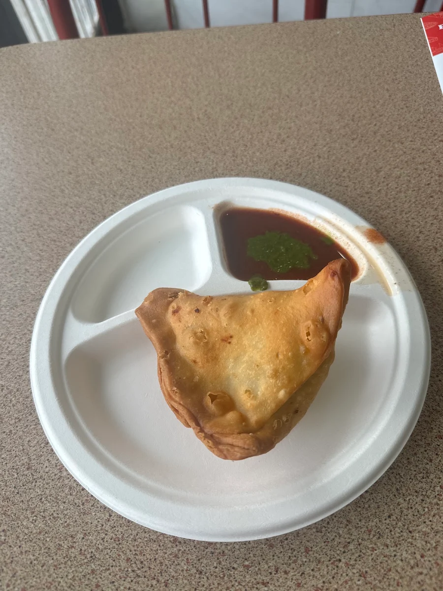 Veg Samosa