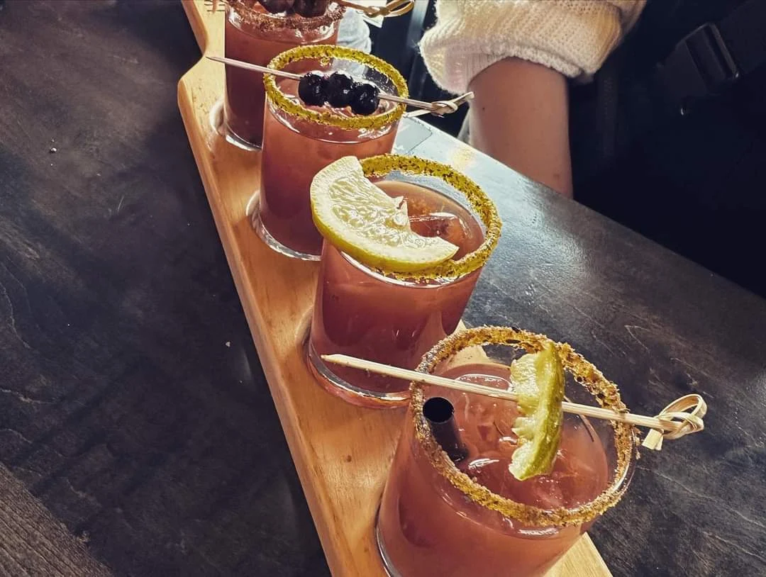 Caesar Flight, 1858 Caesar Bar