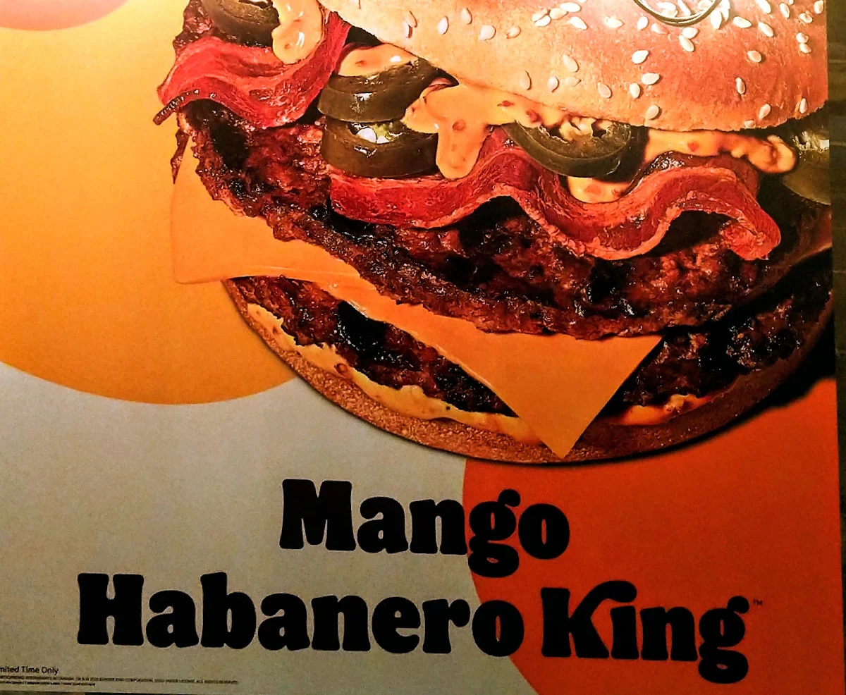 Mango Habanero King