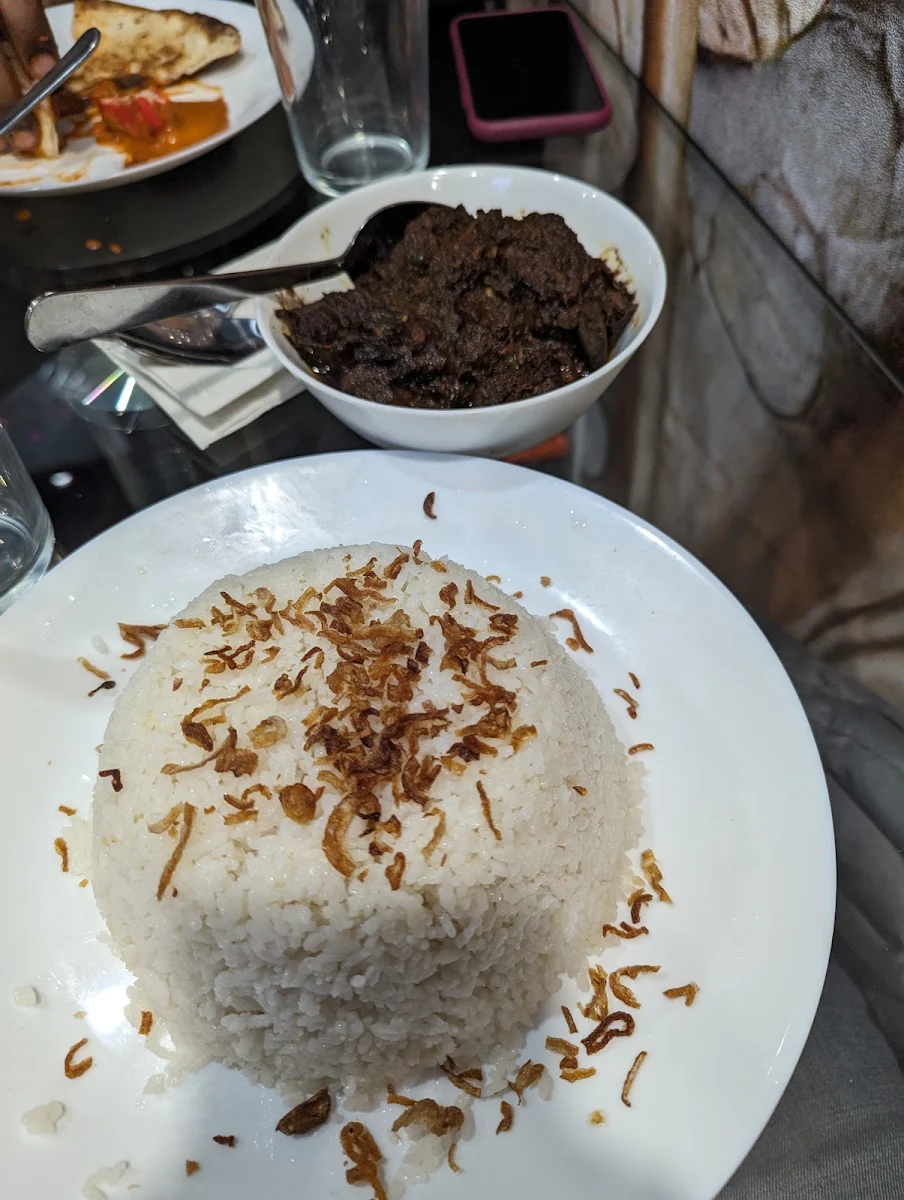 Polao, Padma Restaurant