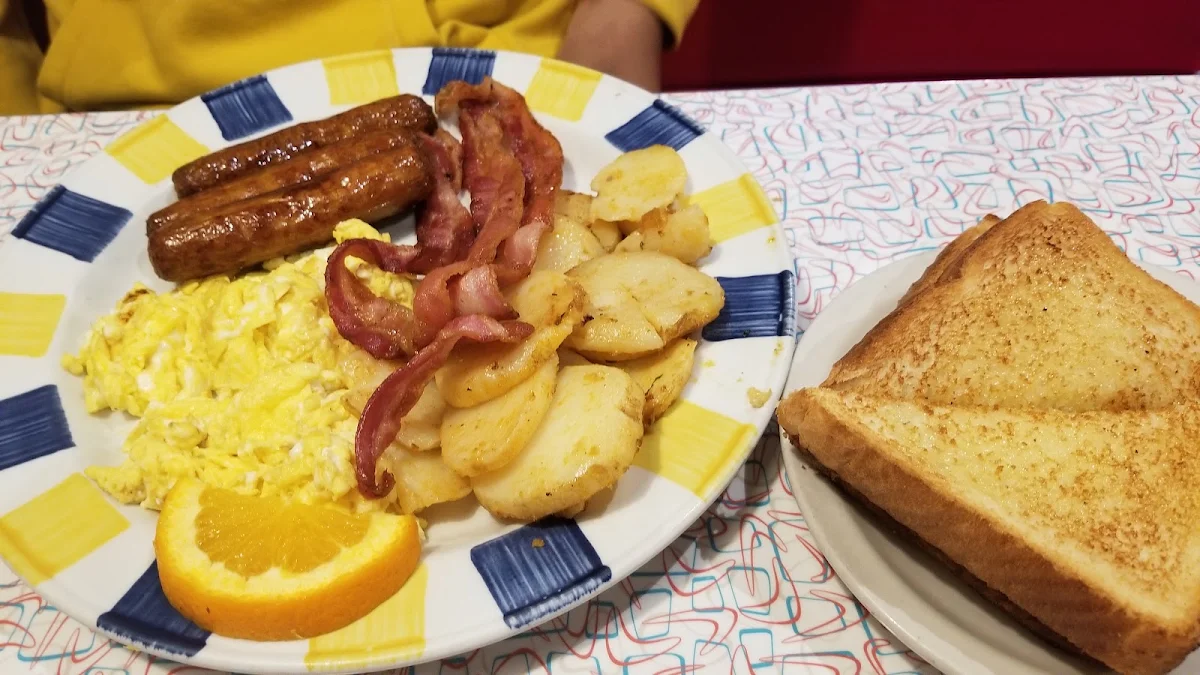 Big Breakfast Sandwich