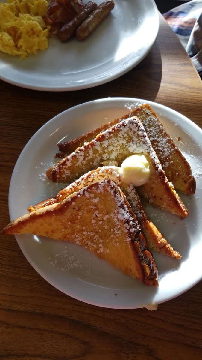French Toast - 540 Cals