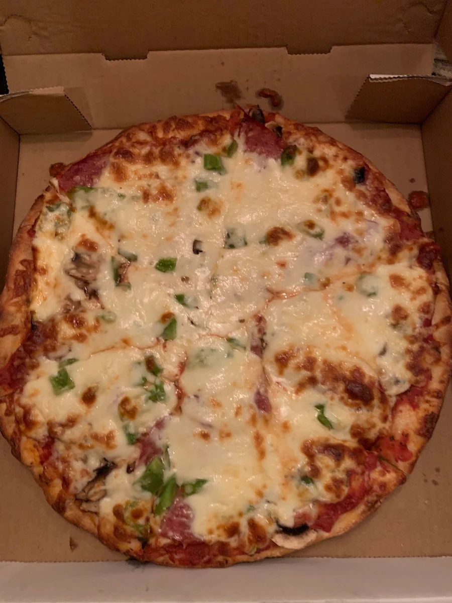 Combo Pizza