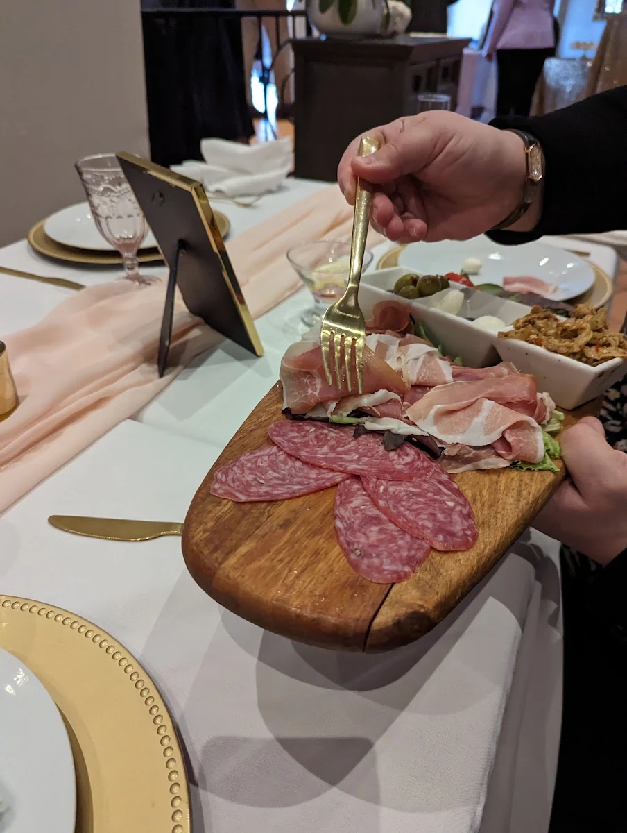 Antipasto Platter