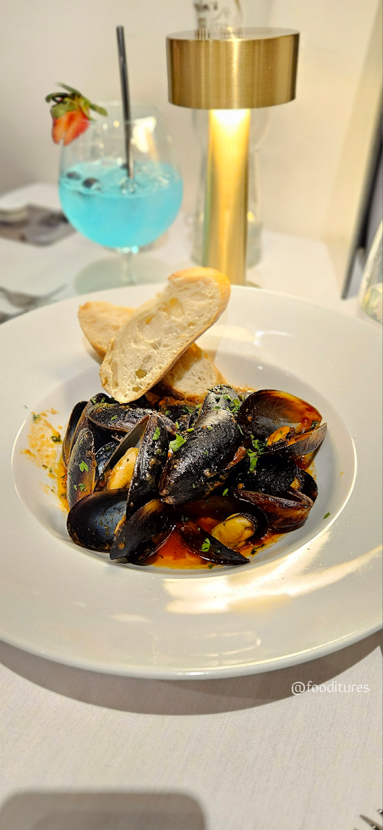 Cozze Marinara