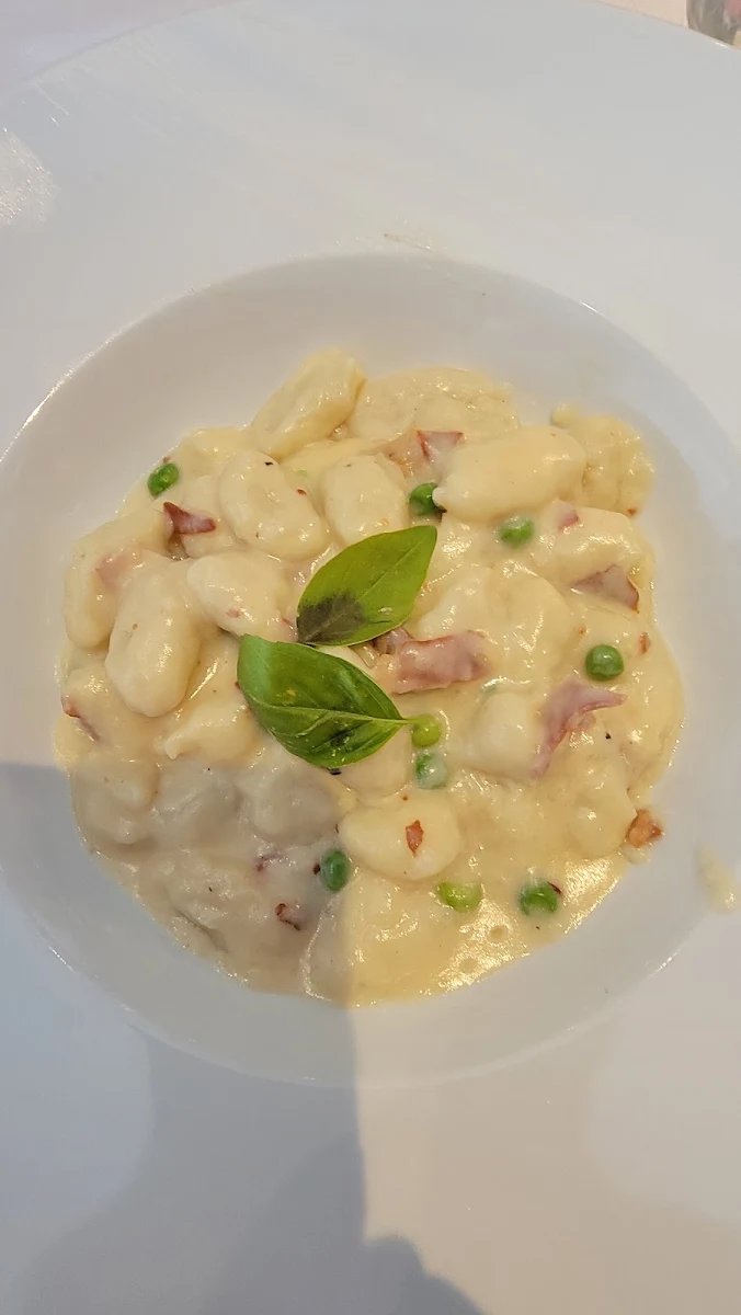 Gnocchi Tre Formaggi
