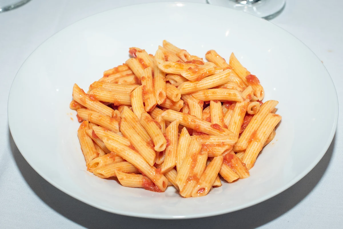 Penne Vodka