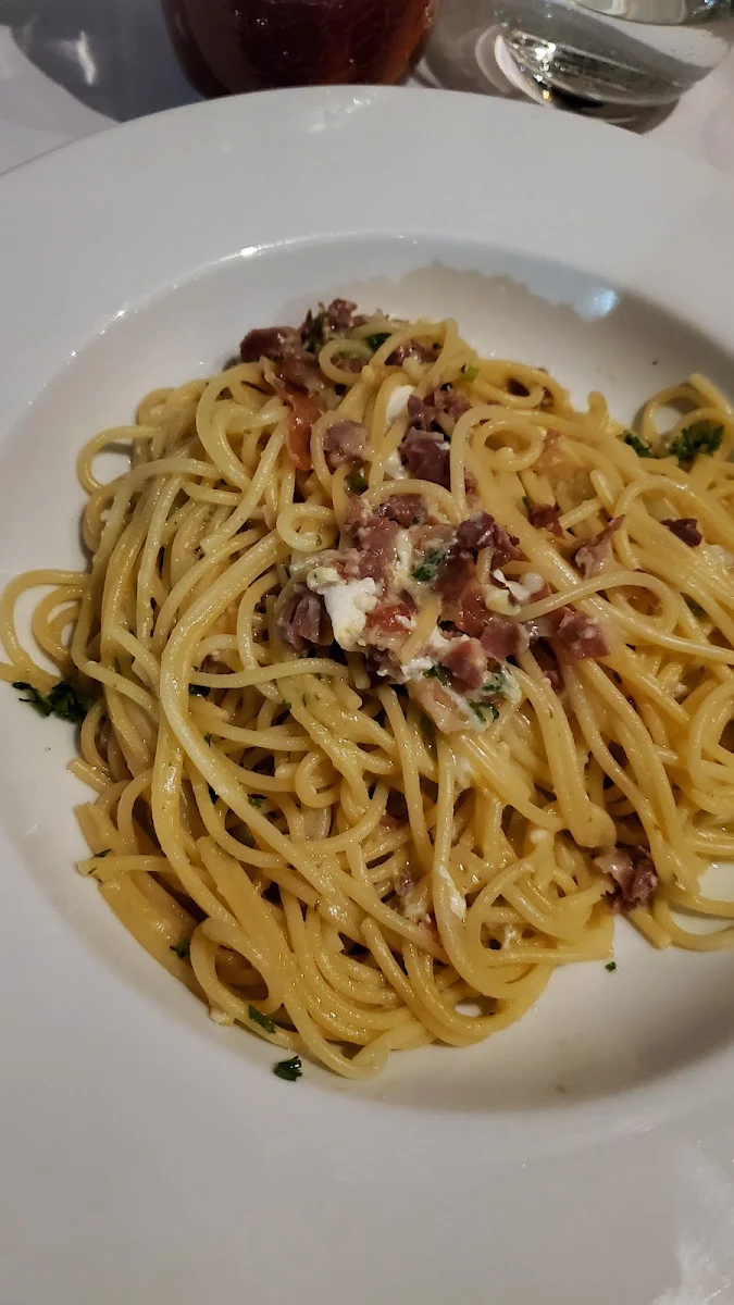 Spaghetti Carbonara