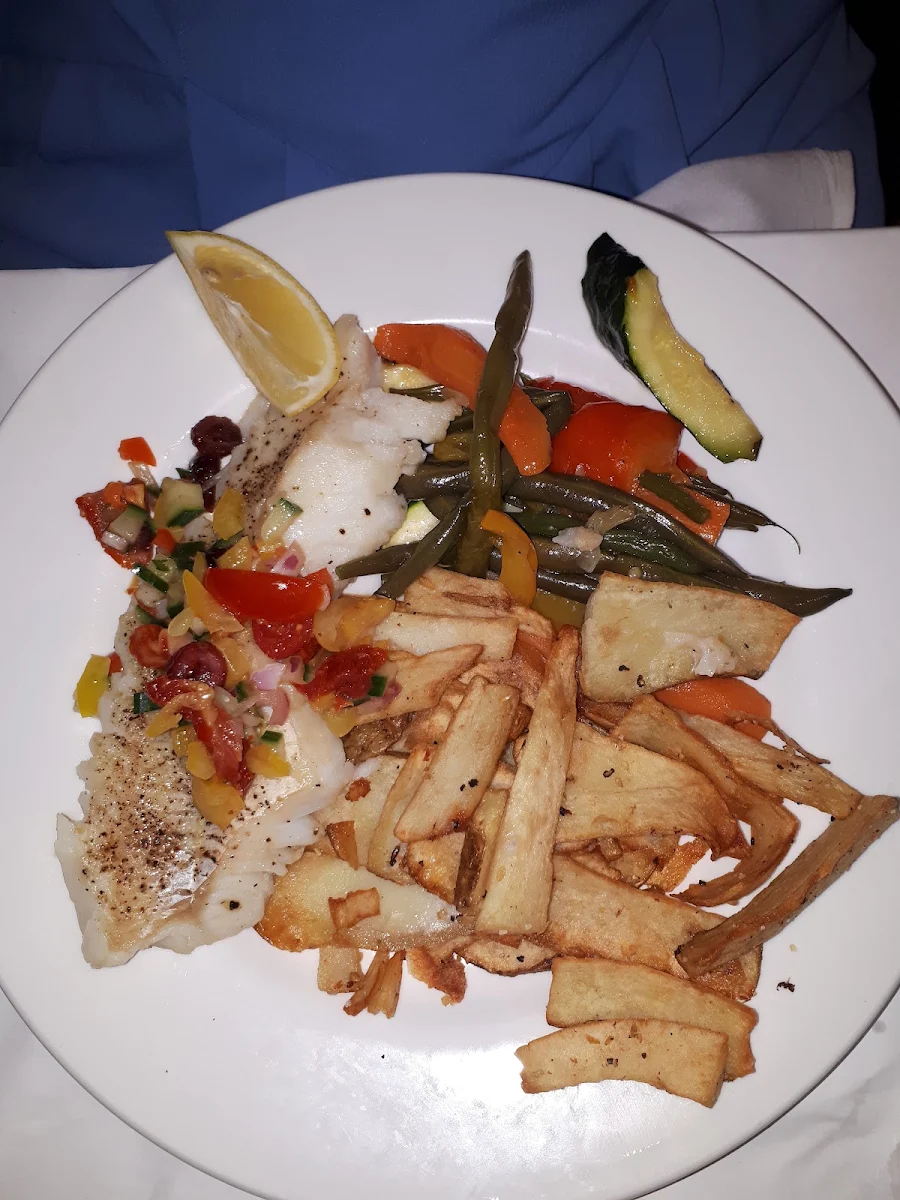 Cod Fish, Bairrada