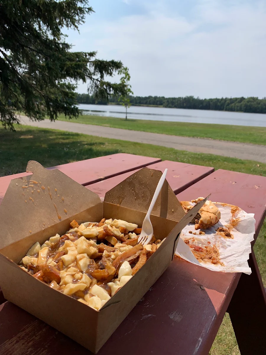 Classic Poutine