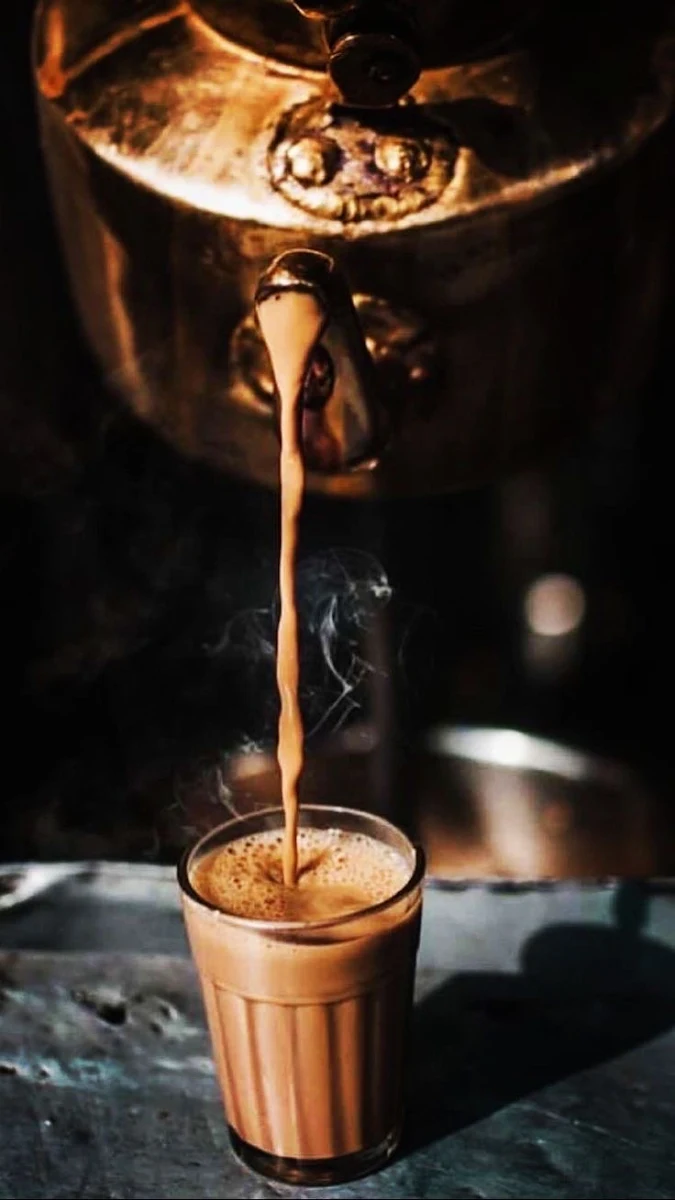 Masala Chai
