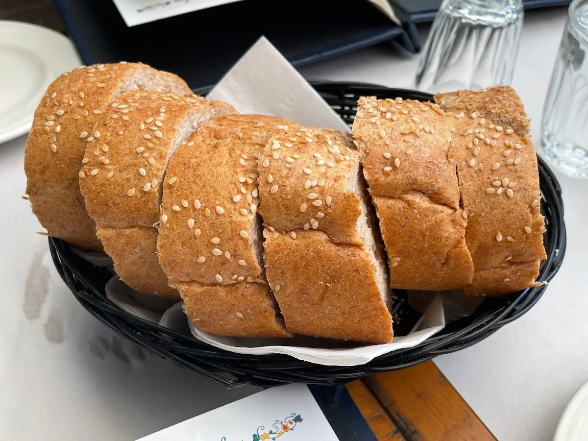 Bread, Le Jardin de Panos
