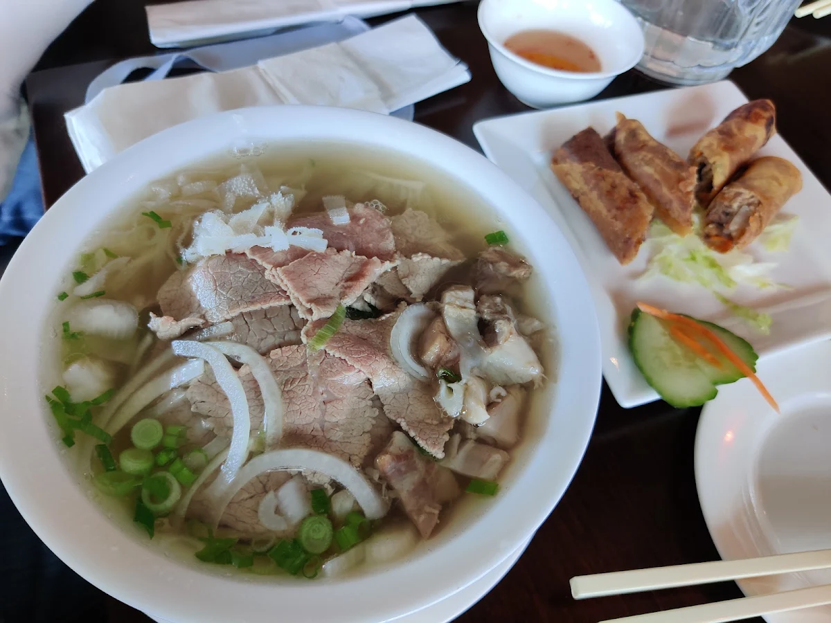 Pho Steak