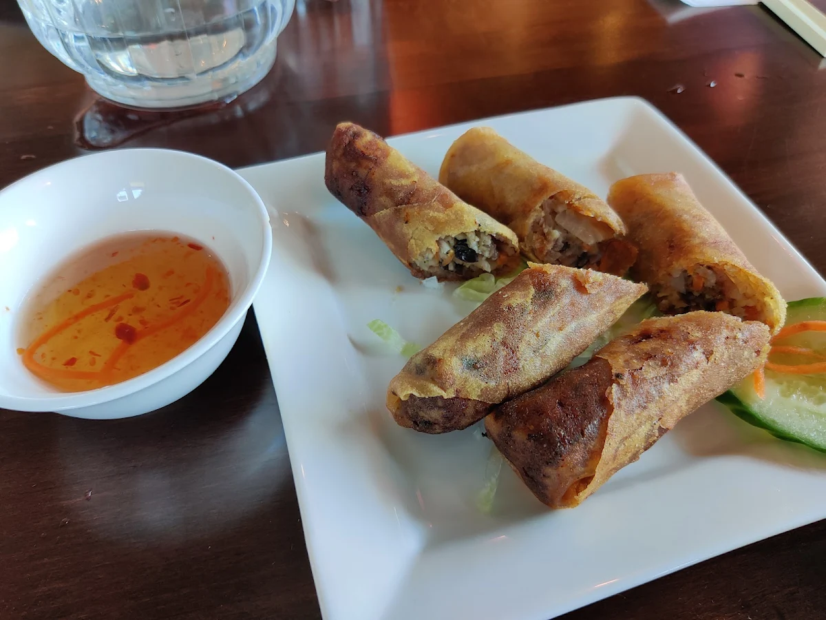 Spring Rolls