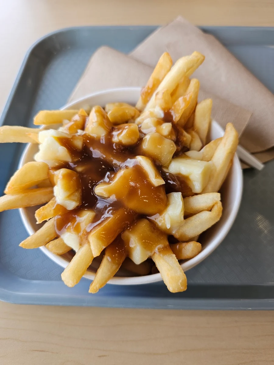 Poutine, Dairy Queen Grill & Chill
