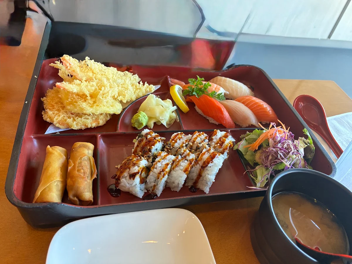 Teriyaki Chicken Bento Box