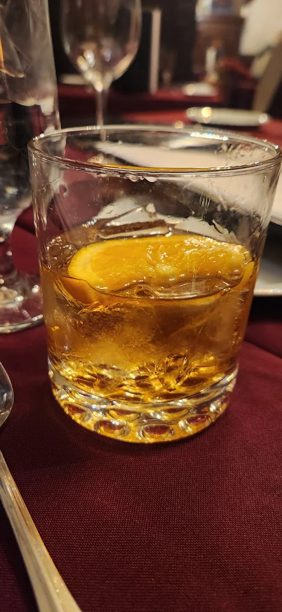 Old Fashioned