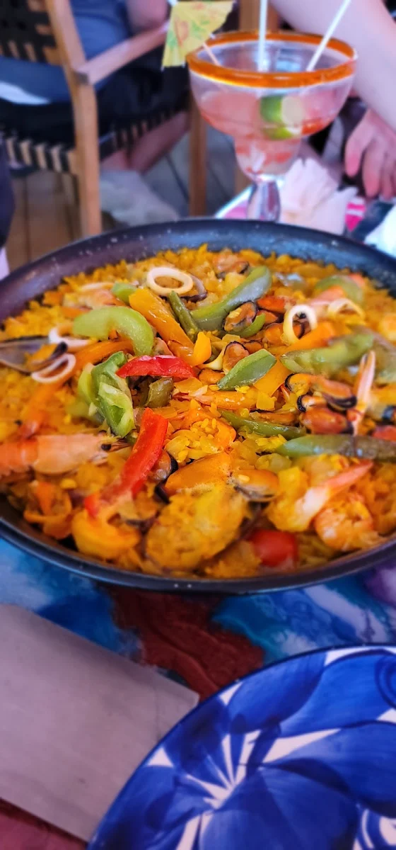 Paella Marinera