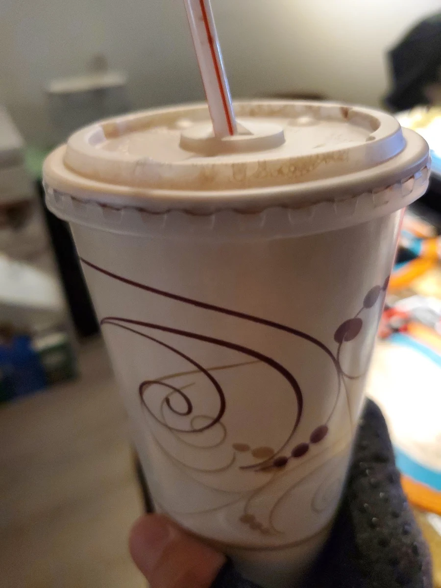 Chocolate Milkshake