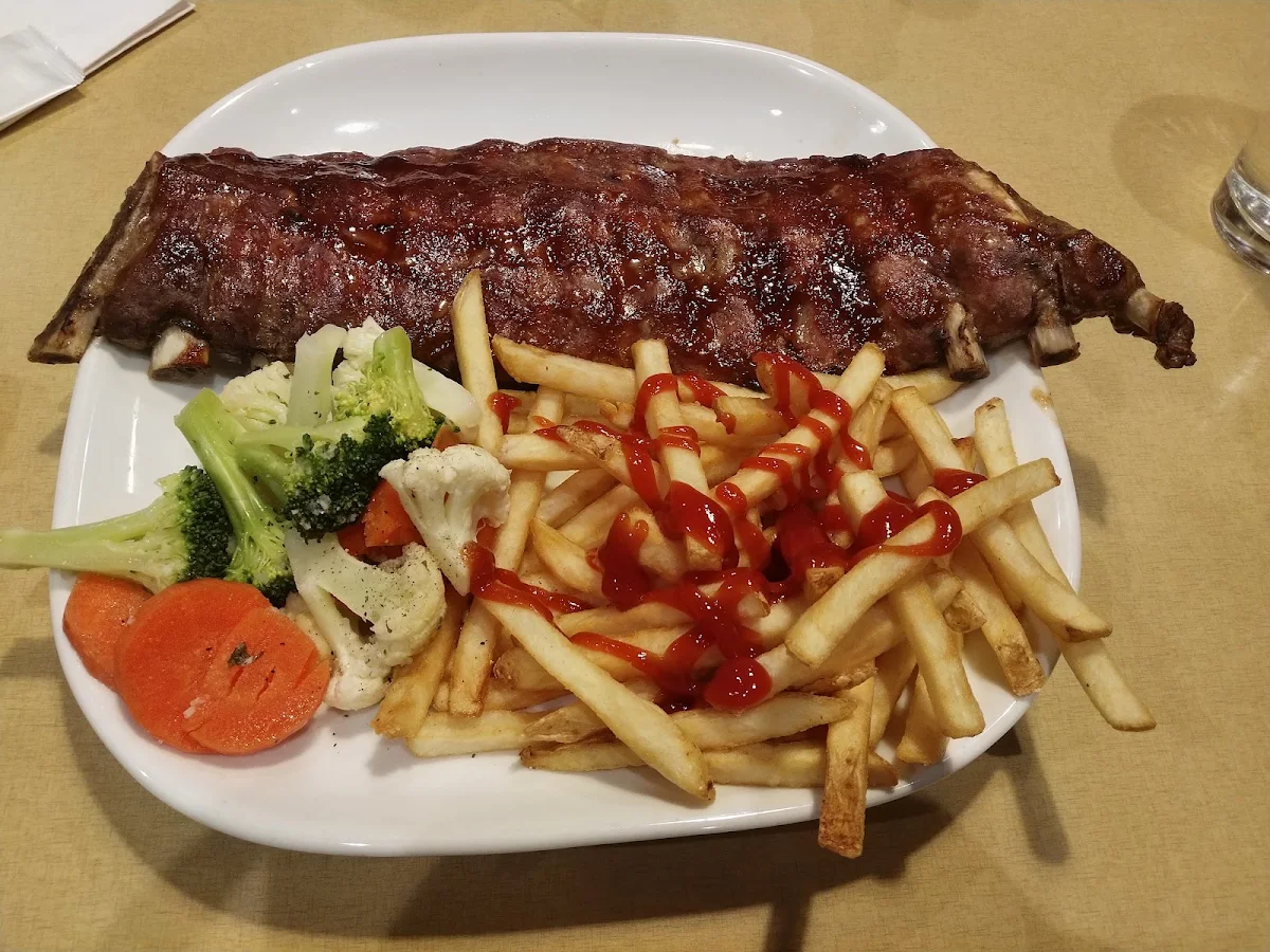 BBQ Ribs