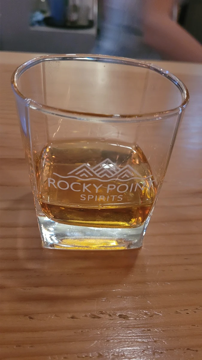 21 Year Old Glen Livet Single Malt