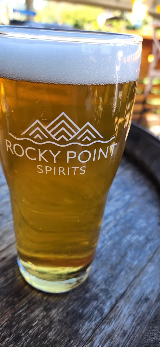 Rocky Point Lager