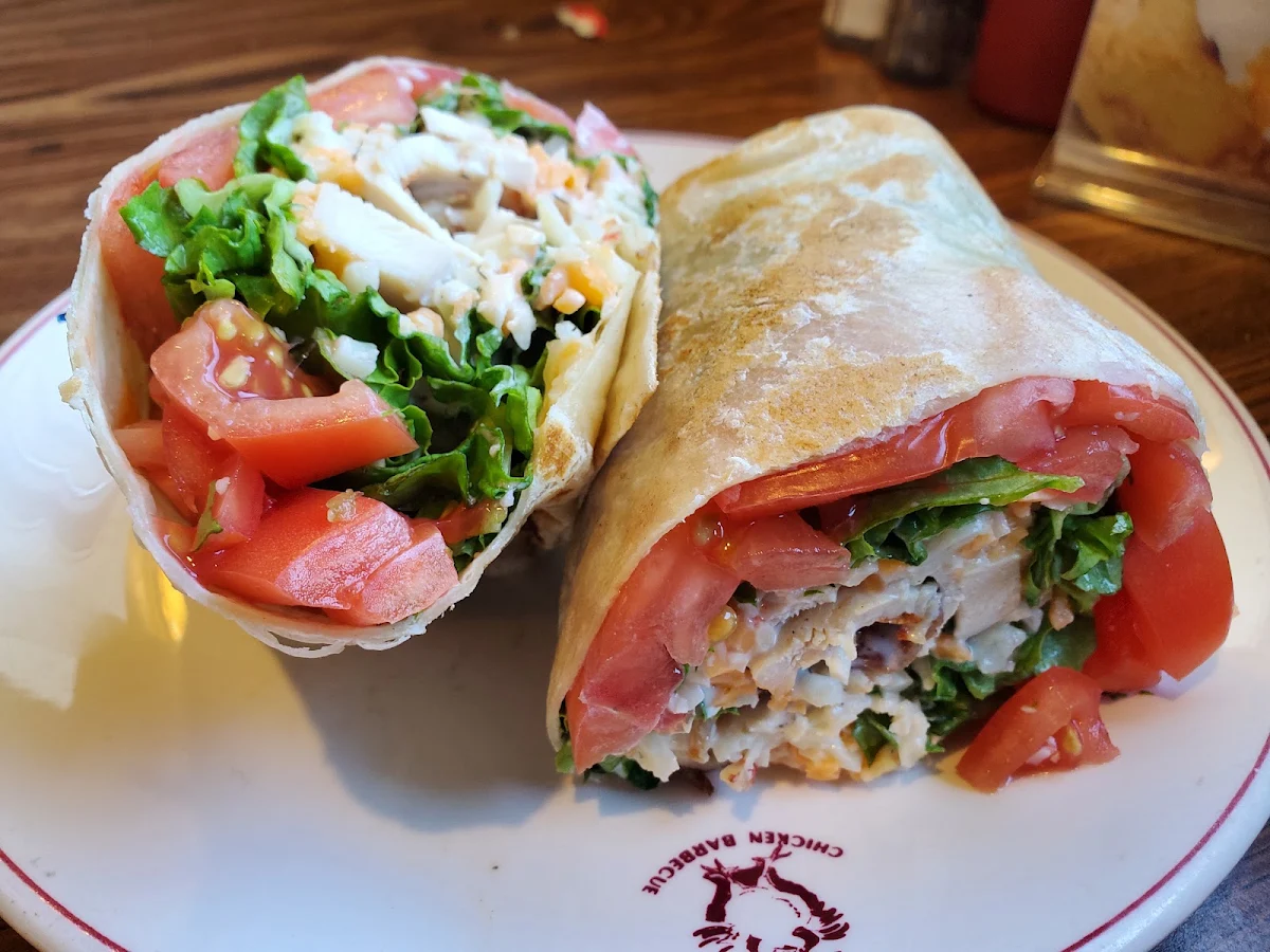 Haugen's Club Wrap